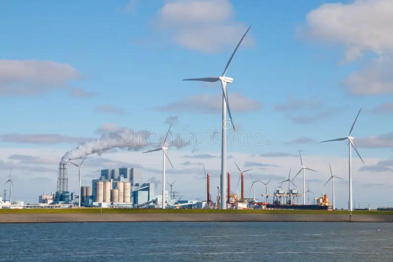 Energiebedrijven