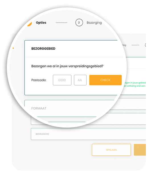 Drukwerk specificaties